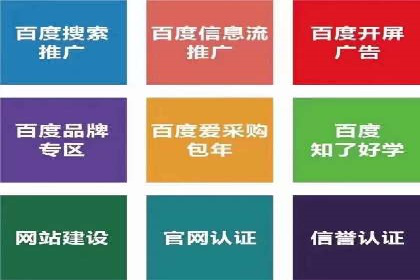 百度竞价托管助力企业增长
